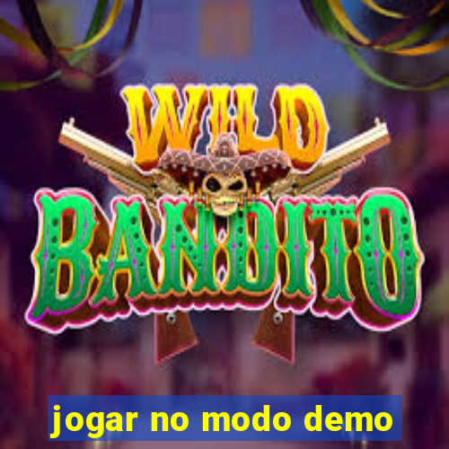 jogar no modo demo